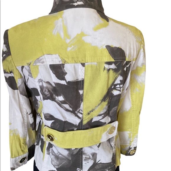 Per se Floral Jacket - Picture 3 of 13